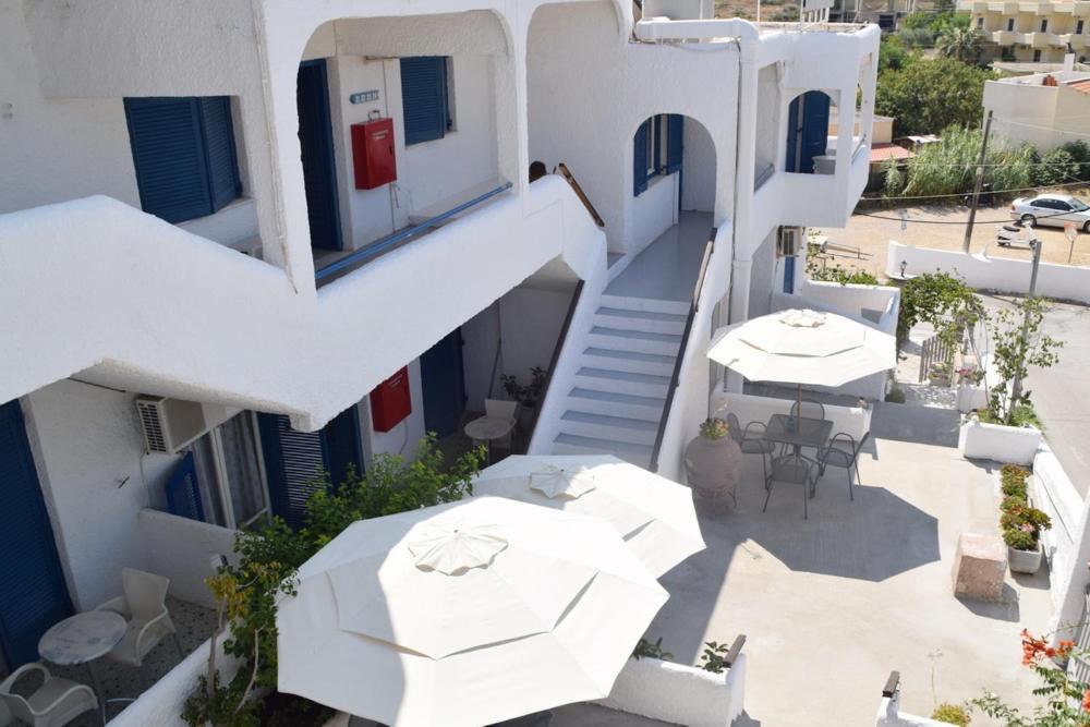 Vathí Attica Hotel Ephie מראה חיצוני תמונה