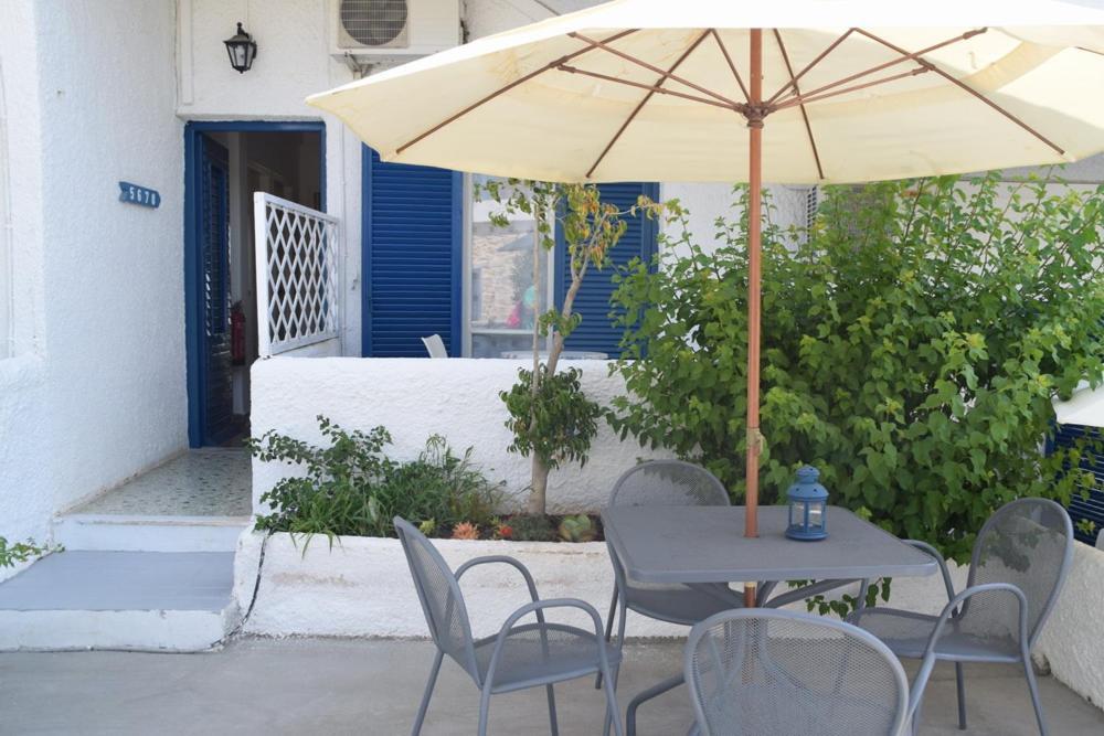 Vathí Attica Hotel Ephie מראה חיצוני תמונה