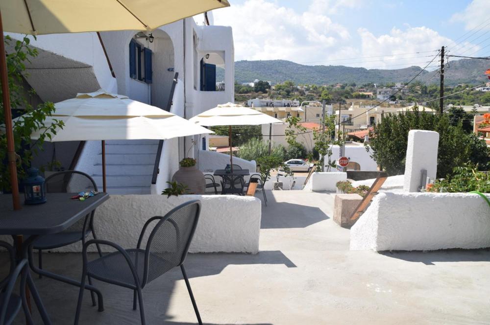Vathí Attica Hotel Ephie מראה חיצוני תמונה