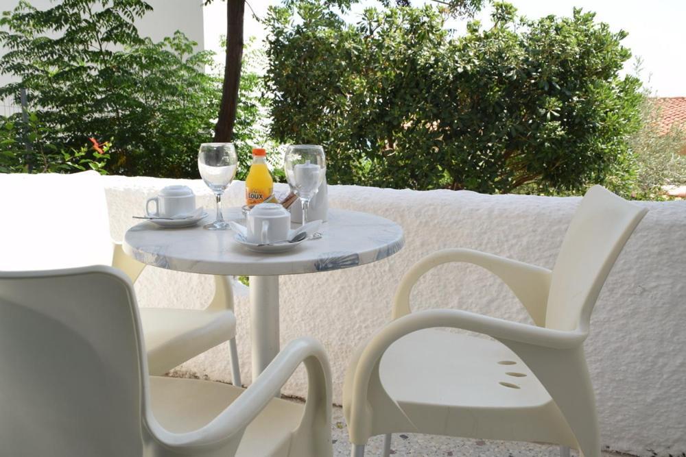Vathí Attica Hotel Ephie מראה חיצוני תמונה