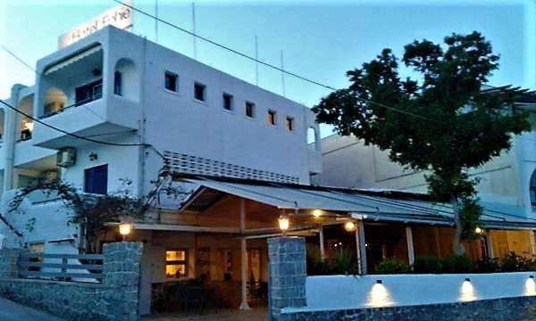 Vathí Attica Hotel Ephie מראה חיצוני תמונה