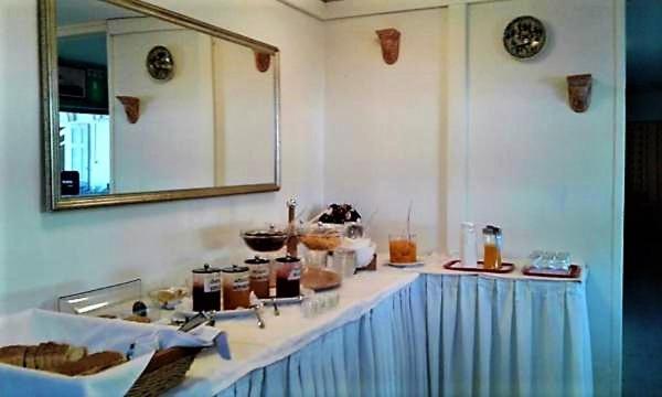 Vathí Attica Hotel Ephie מראה חיצוני תמונה