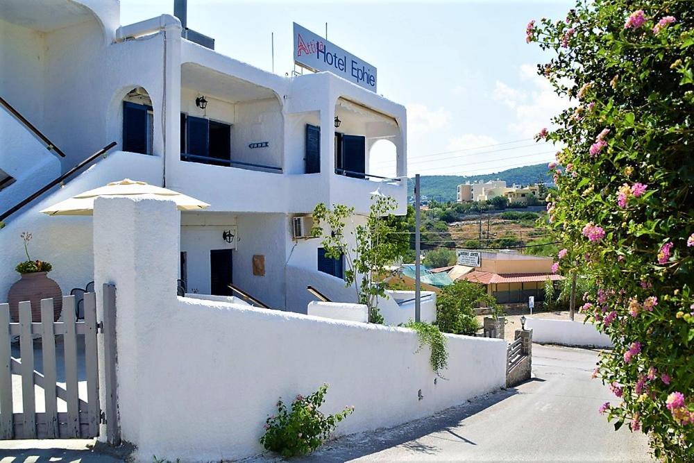Vathí Attica Hotel Ephie מראה חיצוני תמונה