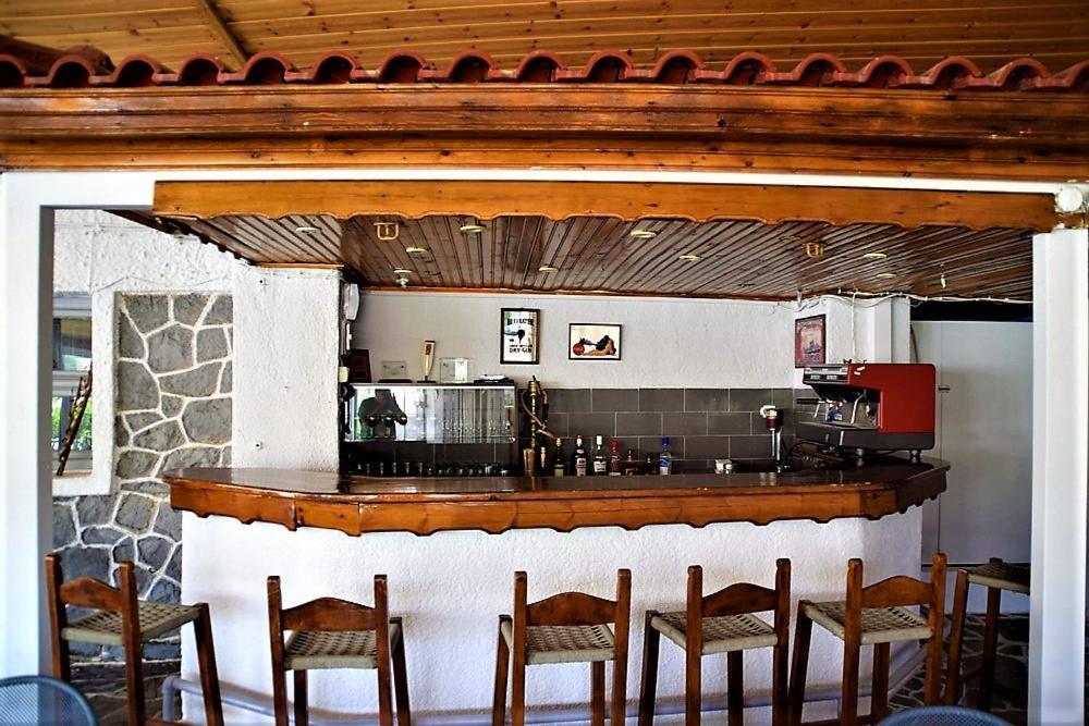 Vathí Attica Hotel Ephie מראה חיצוני תמונה