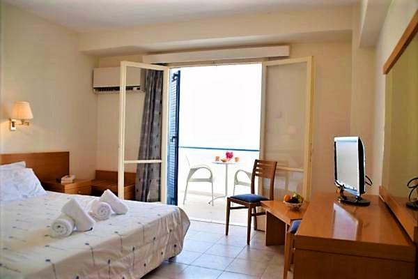 Vathí Attica Hotel Ephie מראה חיצוני תמונה
